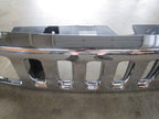 06-10 Hummer H3 H3T Front Upper Radiator Grille Assembly Chrome 152952