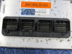 PROGRAMMED PLUG & PLAY 09 Jeep Wrangler JK 3.8L AT ECM 05187681AE 681 