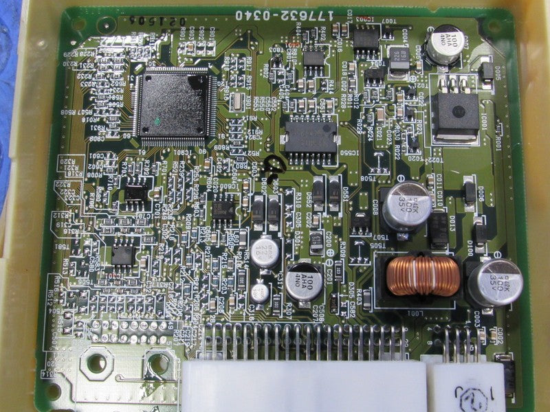 05-07 Toyota Avalon AC Air Conditioner Amplifier Amp Module 88650-0709