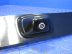14-19 Kia Soul Tailgate Trim Garnish w/Rear View Camera Assembly OEM 4