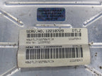 01-04 Sierra Silverado 6.6L LB7 Duramax Diesel ECM Engine Computer 122