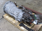 90-95 Nissan 300ZX Z32 3.0L Non Turbo 5-Speed Manual Transmission MT S