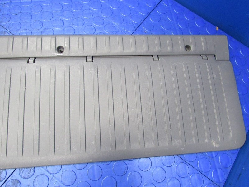 98-07 Lexus LX470 UZJ100 Inside Rear Cargo Carpet Support Trim Plate G