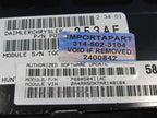 PROGRAMMED PLUG & PLAY 10 Caravan T & C 4.0 ECU ECM PCM 68050411AC 411