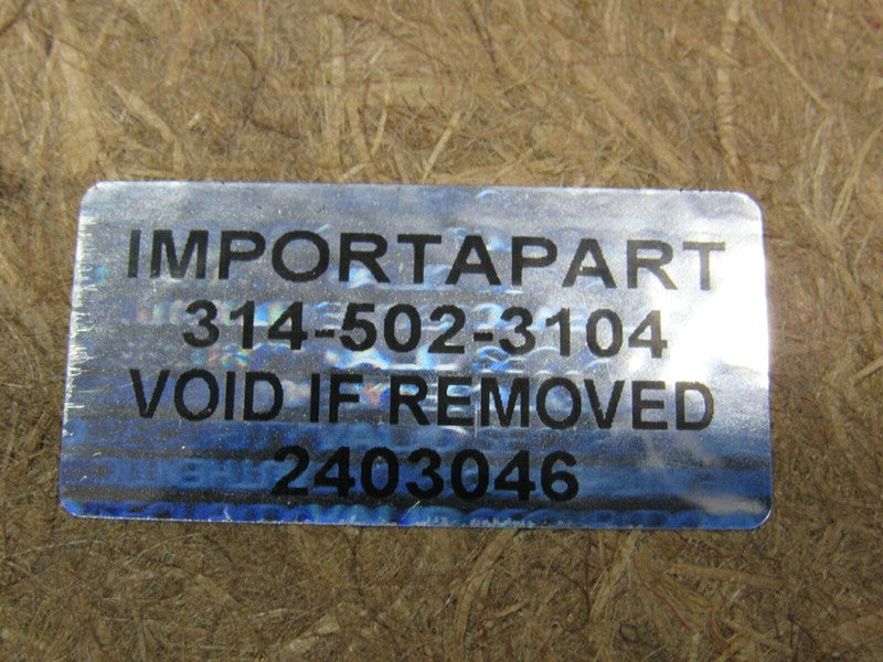 01-05 Mazda Miata MX-5 MX5 NB2 Right RH Passenger Door Panel Card Bose