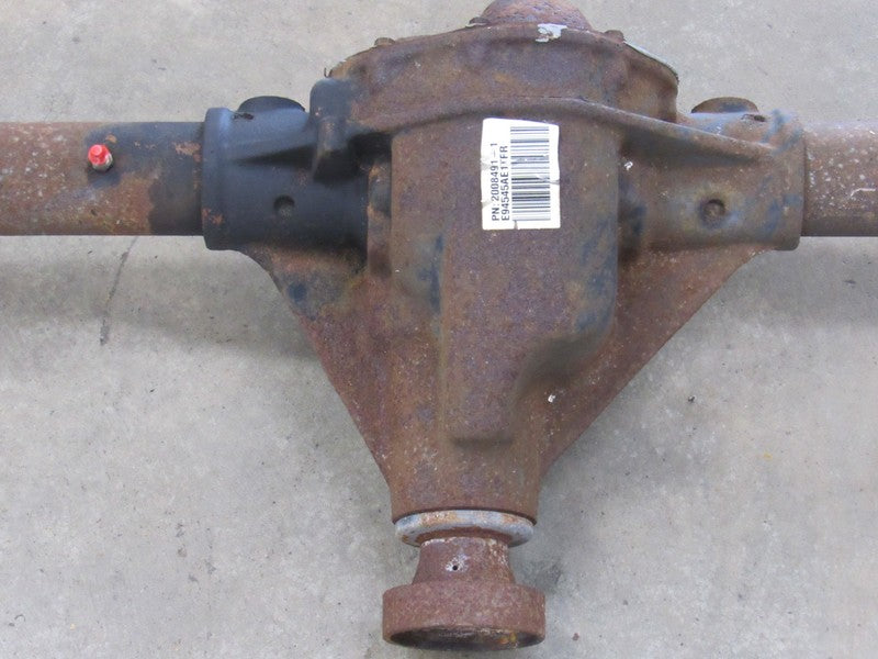 07-15 Jeep Wrangler JK Dana 44 3.21 Ratio Rear End Axle Differential O