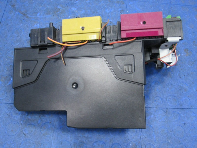 11-15 Mercedes C300 C350 C63 Rear SAM Signal Acquisition Module 204901