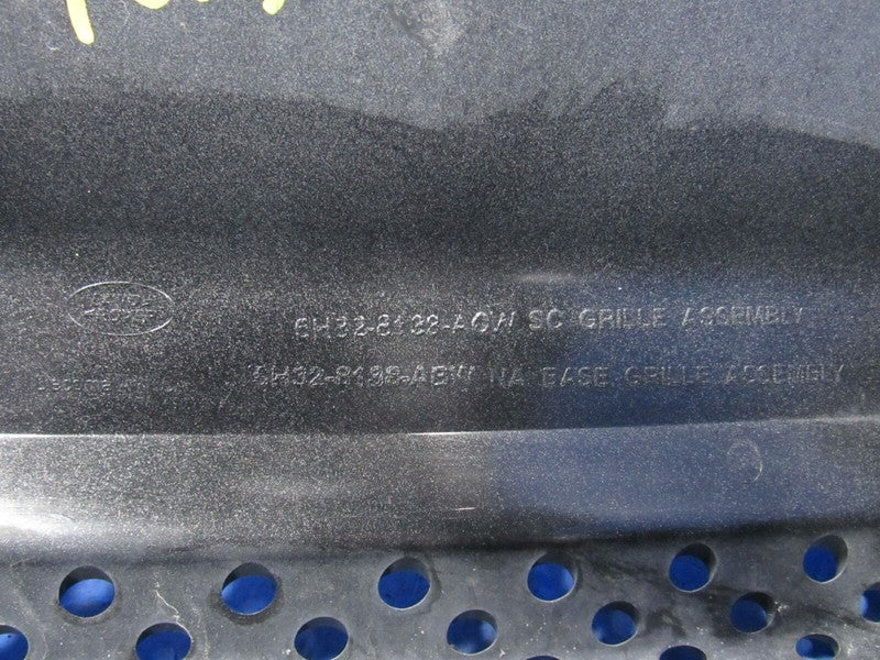 06-09 Land Rover Range Rover Sport HSE L320 Front Radiator Upper Grill