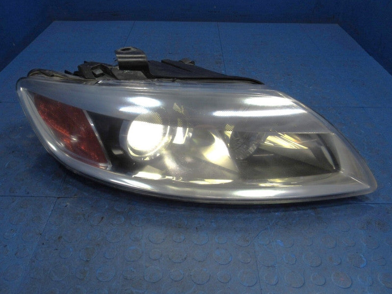 07-09 Audi Q7 Right RH Passenger AFS Curve Xenon HID Headlight Head La