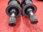 09-15 Lancer Ralliart 4B11 2.0L SST Auto 4.06 LSD Differential Axles 6