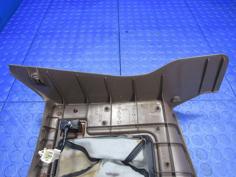 95-97 Land Cruiser LX450 FJ80 Shift Cover Center Console Box 58811-600