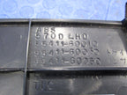 91-94 Toyota Land Cruiser FZJ80 Upper Left Vent Cluster Bezel Trim Bla