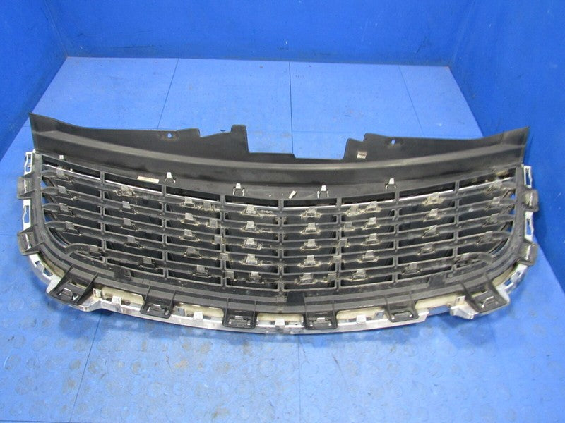 11-16 Chrysler Town & Country Front Radiator Center Grill Grille Chrom