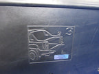 02-13 Chevy Avalanche Escalade EXT Hard Tonneau Bed Top Cover Panel 3 
