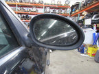 07-09 328 335 2DR Right RH Passenger Side Power Door Mirror Black Sapp