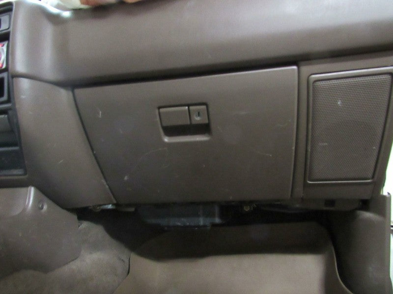 95-97 Toyota Land Cruiser Dash Glove Compartment Box Khaki Tan