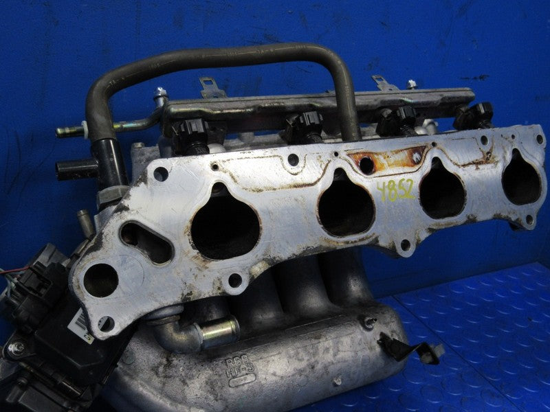 04-05 Acura TSX K24A2 Complete Intake Manifold Throttle Body Fuel Inje