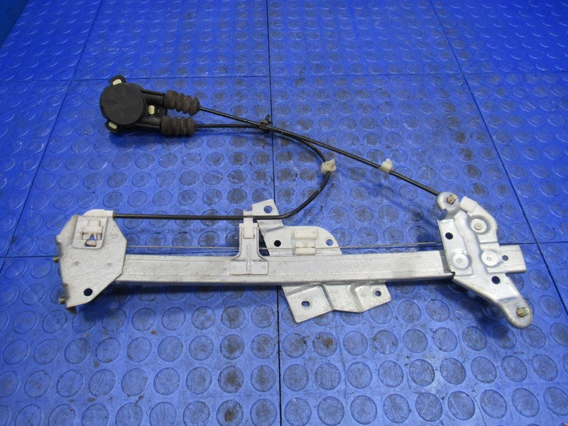 90-97 Mazda Miata MX5 Manual Window Regulator Crank Right RH Passenger