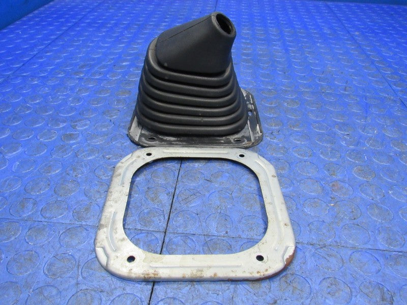 93-98 Toyota T100 Truck 2WD Manual Trans Floor Shift Rubber Boot Black