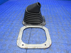 93-98 Toyota T100 Truck 2WD Manual Trans Floor Shift Rubber Boot Black