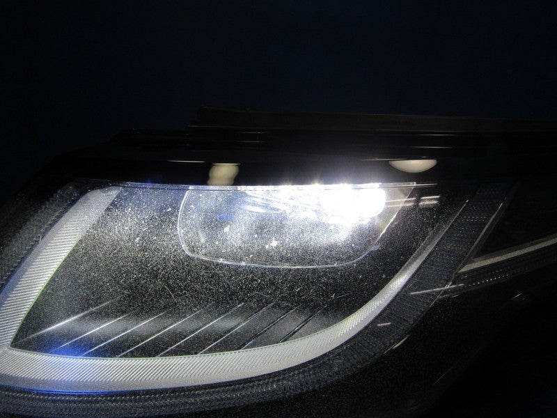 16-19 Land Rover Range Rover Evoque Left Driver LED Adaptive Headlight