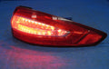 13-16 Ford Fusion Right RH Passenger Outer LED Taillight Tail Light La