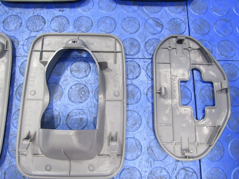 98-07 Land Cruiser LX470 UZJ100 Rear Cargo Carpet Floor Cover Trim Gra