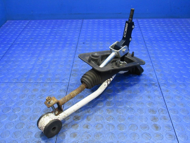 08-14 WRX / 05-09 Legacy Cobb 5MT Manual Short Throw Shifter W/ Linkag