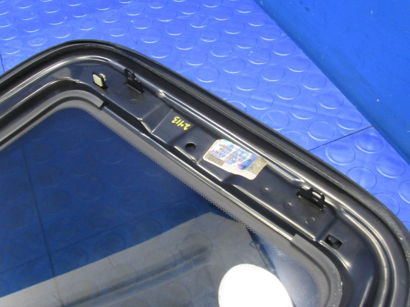12-15 Honda Civic Si EX EX-L Sedan Sunroof Moonroof Sun Moon Roof Glas