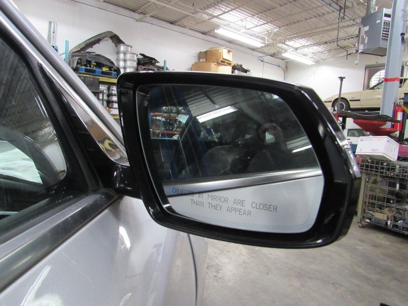 17-20 Genesis G80 Right RH Passenger Side Power Door Mirror Glacier Si