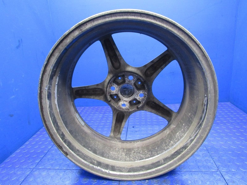 04-05 Mazda Miata Mazdaspeed 5 Spoke Twist 17x7 OEM Wheel 4x100 +40 NB