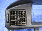 93-98 Toyota T100 Dash Gauge Instrument Cluster Bezel Air Vent Trim Cl