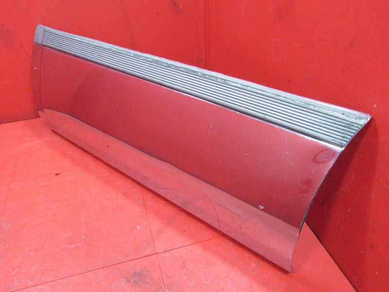 93-96 Cadillac Fleetwood Brougham Rear Left LH Driver Chrome Moulding 