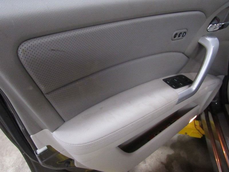 08-09 Acura RDX Left LH Driver Side Front Door Trim Panel W/O Window S