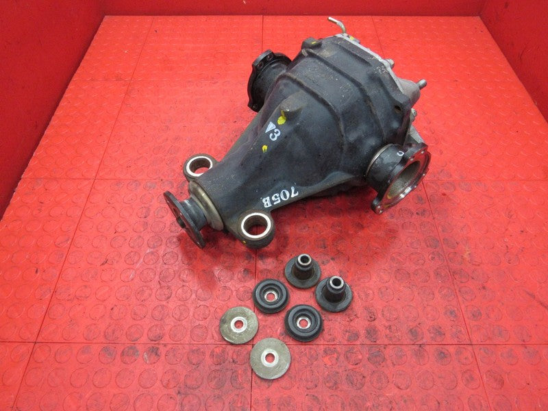 95-98 Nissan 240SX S14 Rear Open Differential Carrier 4.08 Non ABS 323