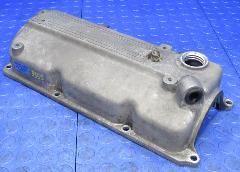 86-93 Mazda B2000 B2200 626 SOHC 8V Cylinder Head Cam Valve Rocker Cov