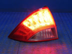 10-11 Mercury Milan Left LH Driver Side LED Outer Taillight Tail Lamp 