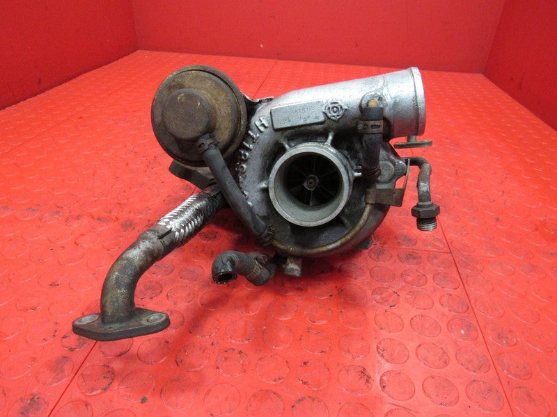 86-88 Mazda RX7 Turbo II FC S4 1.3L 13B HT18S-2S Turbocharger *CORE* 6