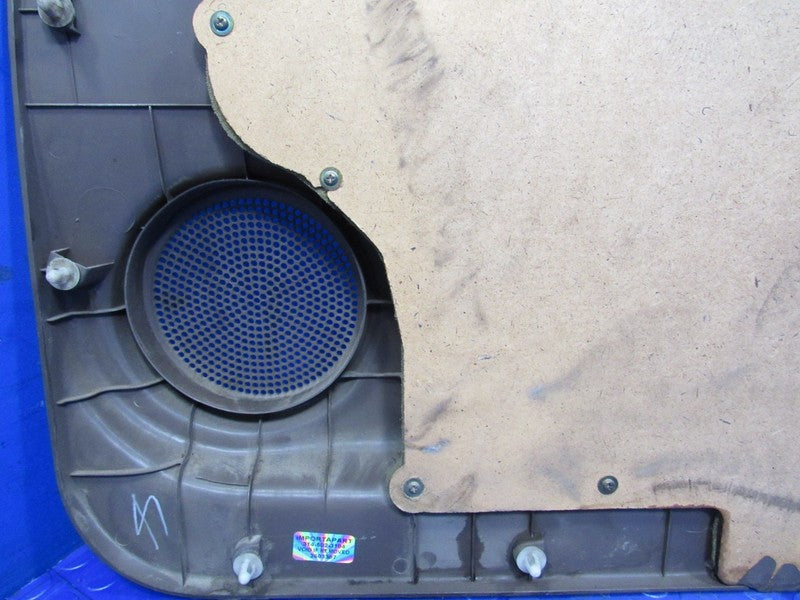 95-97 Toyota Tacoma LH Left Front Interior Manual Window Door Panel Oa