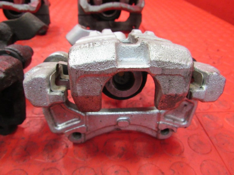 01-05 Mazda Miata MX-5 F/R Sport Hard S Big Brake Caliper Set Upgrade 