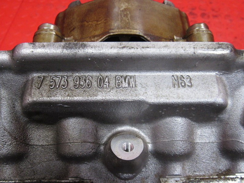 11-13 BMW 550i / 09-12 750i 4.4L N63B44 Right Passenger RH Cylinder He