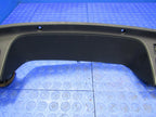 91-94 Toyota Land Cruiser FZJ80 Upper Left Vent Cluster Bezel Trim Bla