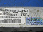 06 Dodge Ram Truck 3.7L V6 MT ECU ECM PCM Engine Computer 05094334AF 3