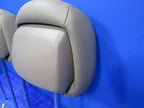 11-20 Caravan Town & Country Leather Front Right Left Seat Headrest He