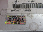 07 Silverado Sierra Escalade Yukon H2 ECU ECM PCM Engine Computer 1259