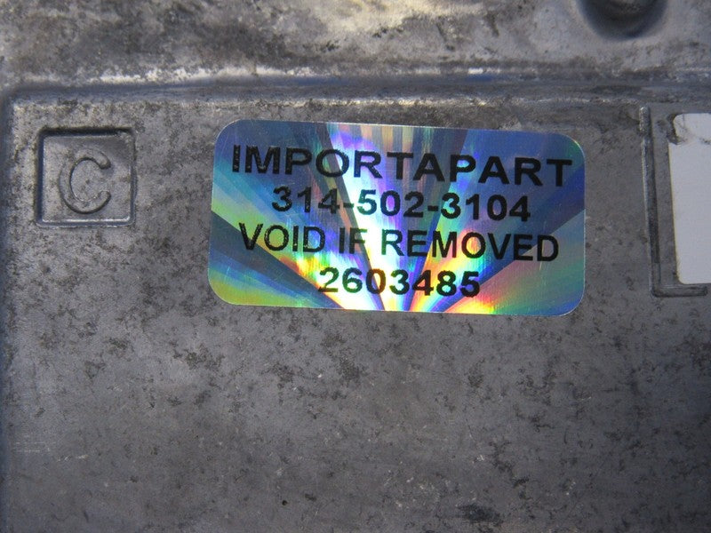 14-15 Honda Civic LX SE 1.8L PCM ECM ECU Engine Computer 37820-R2J-L55