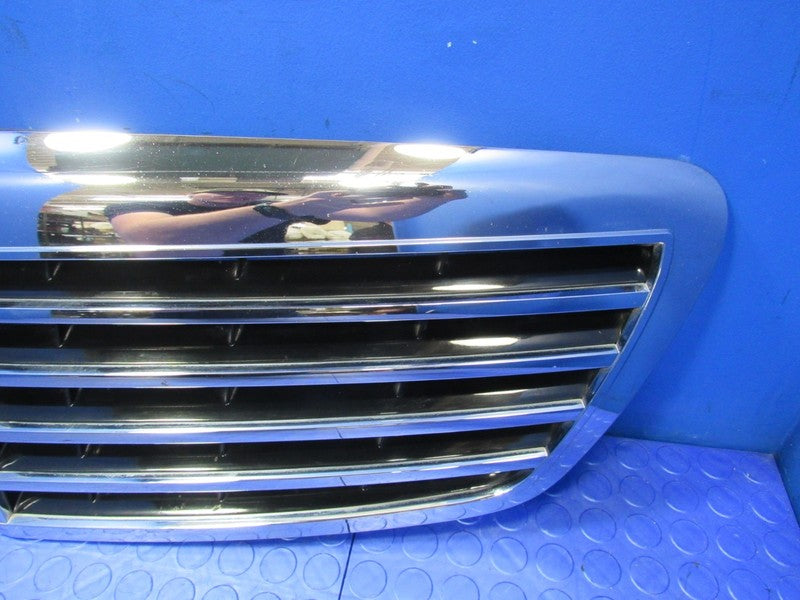 07-09 Mercedes S550 S600 W212 Front Upper Center Hood Radiator Grille 