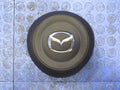 17-21 Mazda 6 MAZDA6 Driver Steering Wheel Mounted Airbag Air Bag Blac