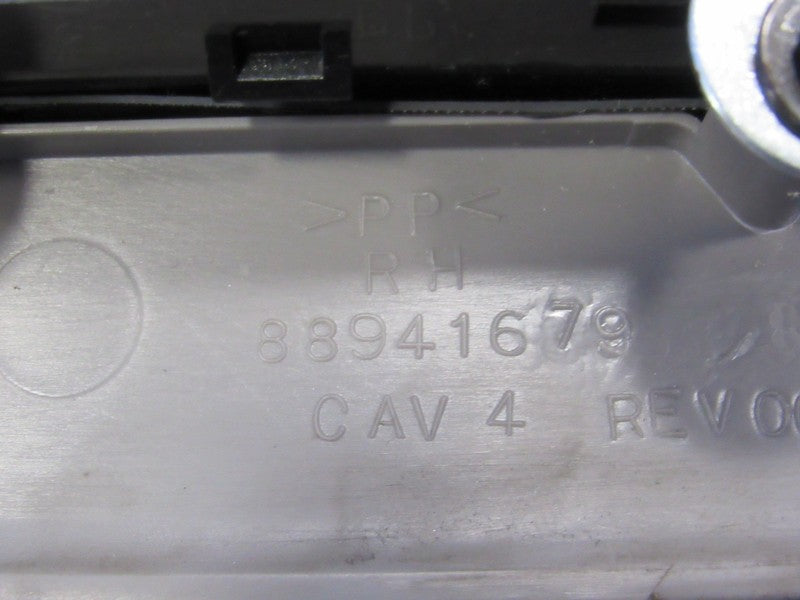 03-06 Silverado Yukon Escalade Right Passenger Power Seat Control Swit