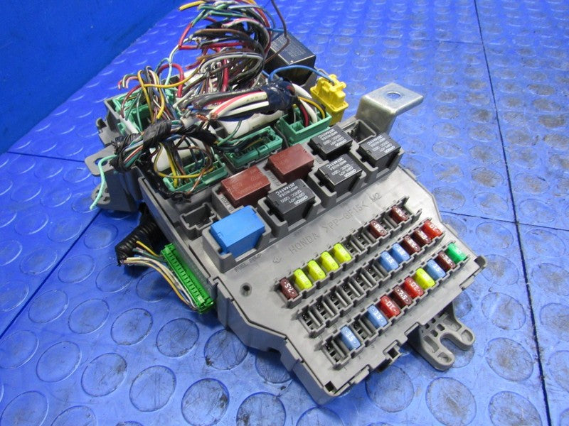 03-05 Honda Accord Sedan 2.4L AT Cabin Interior Fuse Relay Box Block S